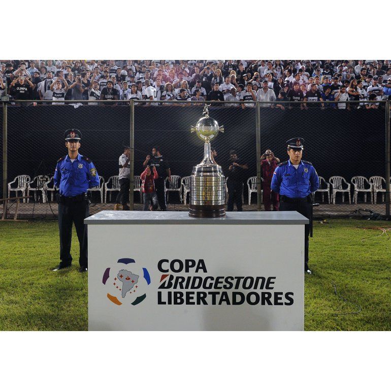 La final de la nueva Libertadores seguirá siendo ida y vuelta