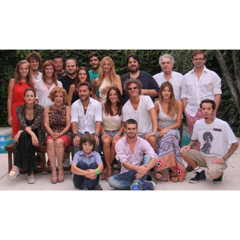 Las primeras imágenes de Vecinos en Guerra