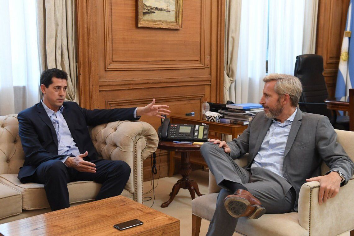Se reunieron los ministros de Alberto Fernández y Mauricio Macri