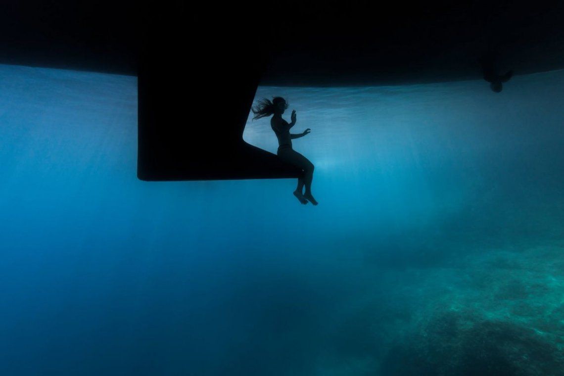 Las imágenes ganadoras del Underwater Photographer of the Year 2019