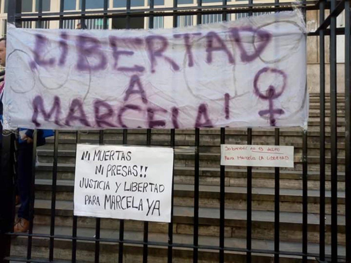 Caso Marcela Mendoza: piden la libertad por padecer violencia de género