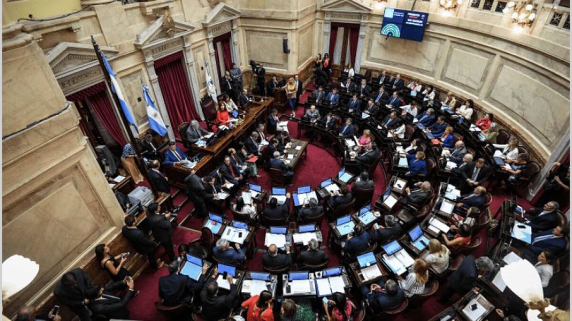 Bienes personales: se tratará en el Senado.