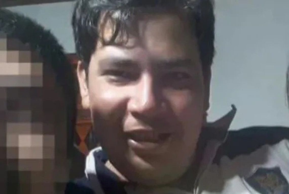Gabriel Fernando Danielo tenía 39 años.