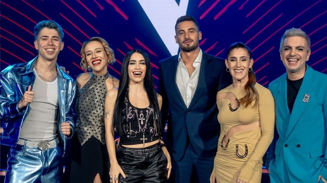 El reality musical vuelve a destacarse entre los más nominados.