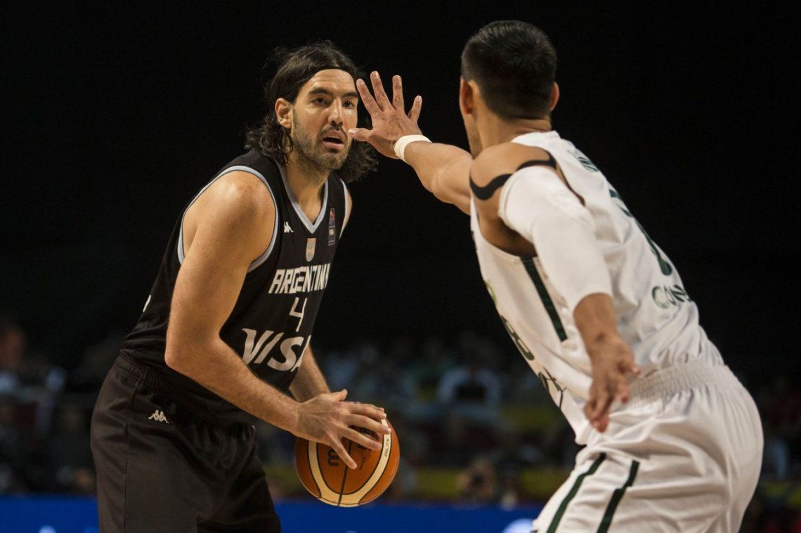 Después de la NBA, Luis Scola jugará en China