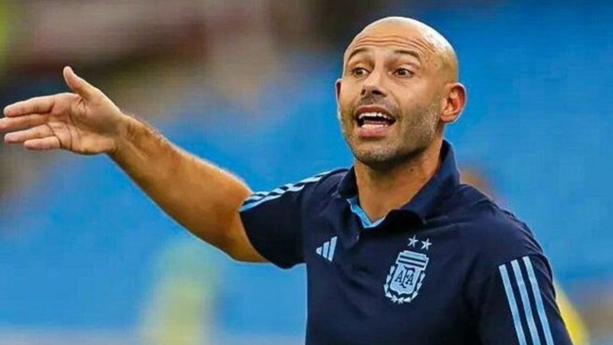 Javier Mascherano: Hay Que Disfrutar, Con La Responsabilidad Del Escudo