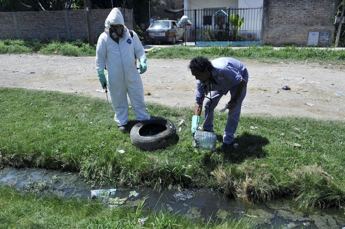Alerta por la detección de 7 casos de dengue en Solano