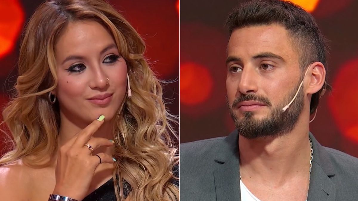 Flor Vigna Y Nico Occhiato Hablaron De Su Separación En Ph 7827