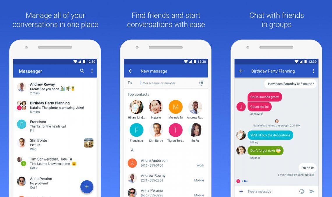 Google prepara una aplicación que hará temblar a Zoom y WhatsApp