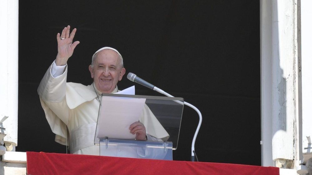El Papa Francisco solidario con las víctimas del volcan de Las Canarias