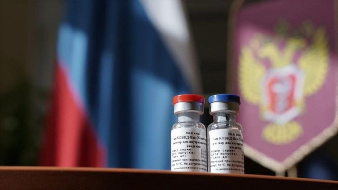 Rusia patenta su segunda vacuna contra el coronavirus