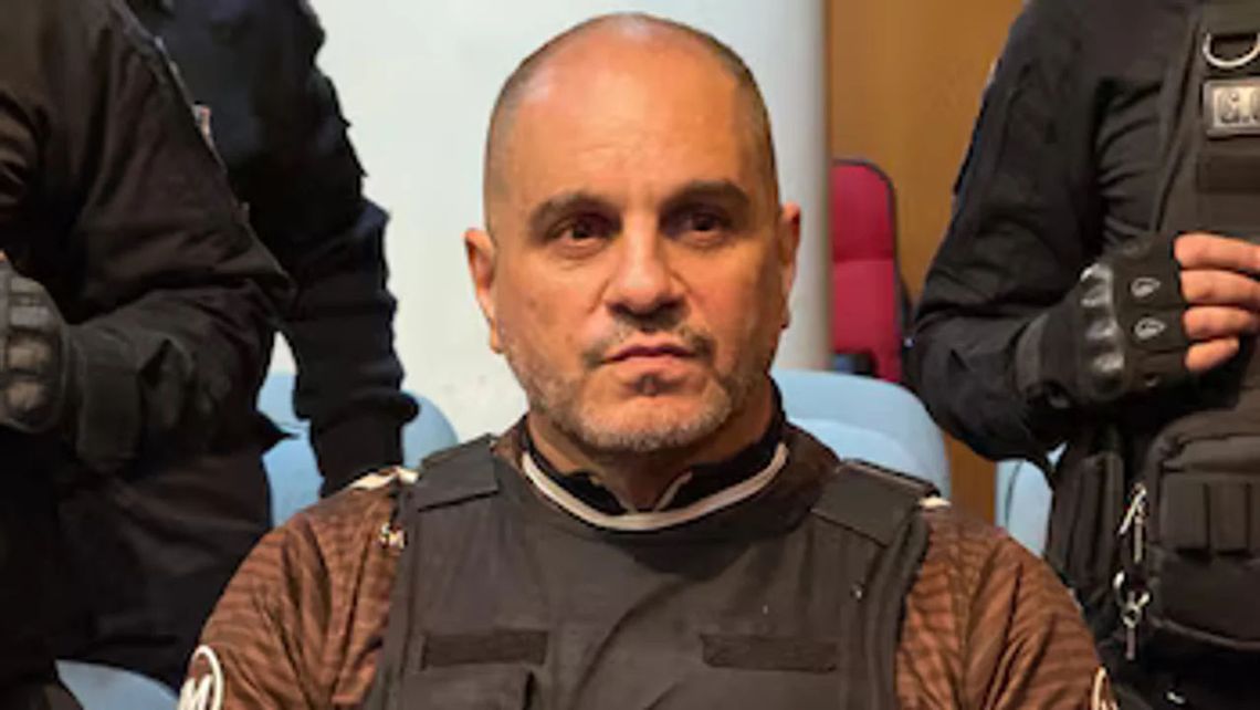 Leonardo Cositorto, nuevamente condenado. 