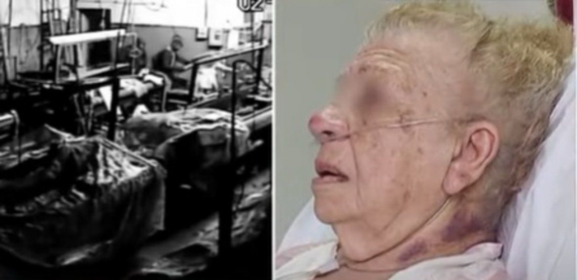 Bernal: Torturan a una mujer de 93 años durante un robo 