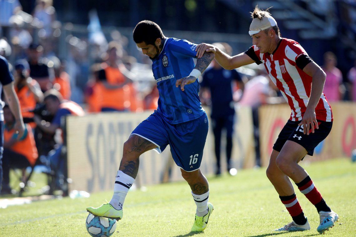 Gimnasia-Estudiantes por la Superliga: con un gol de Mateo Retegui, el Pincha se quedó con el clásico de La Plata