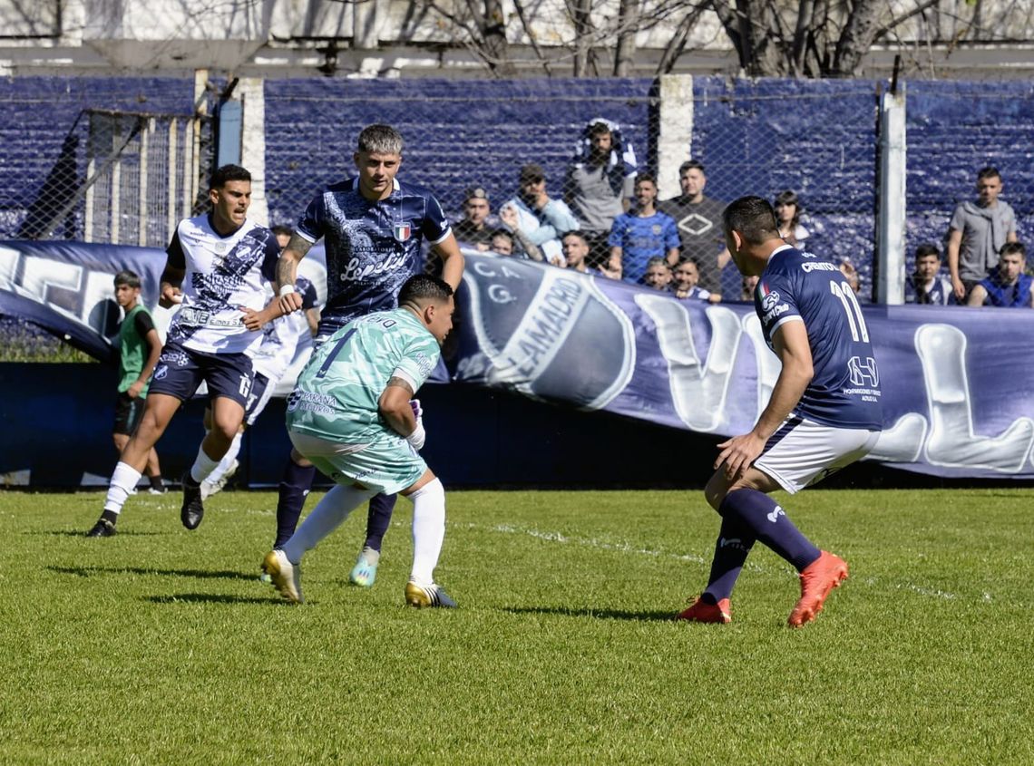 Excursionistas y San Martín de Burzaco definen el campeón de la