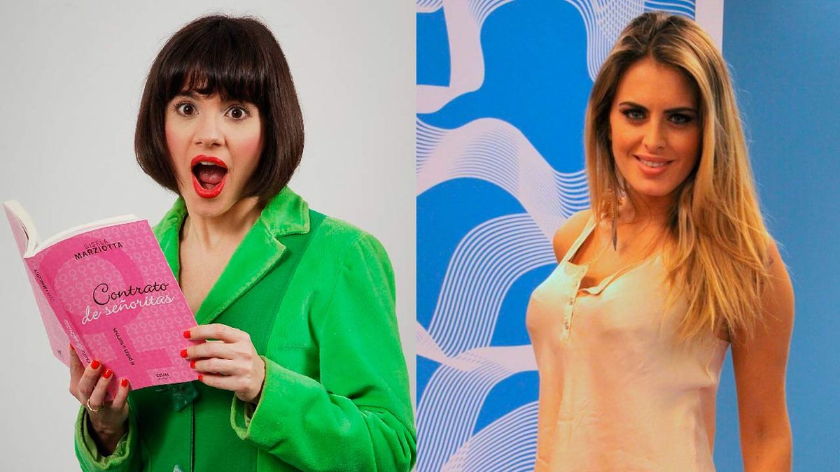 Gisela Marziotta acusó a Silvina Luna de entregar el video hot a cambio de  una tapa de revista