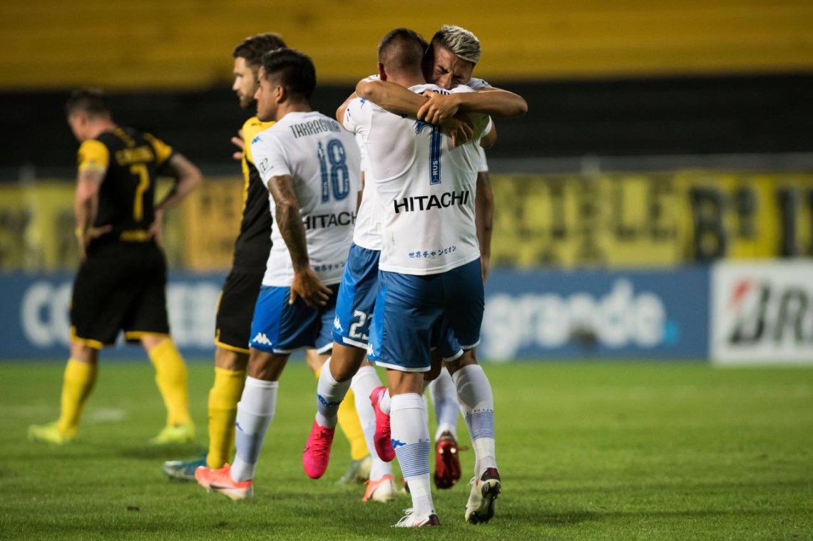 Copa Sudamericana: las fotos de una jornada a pura emoción