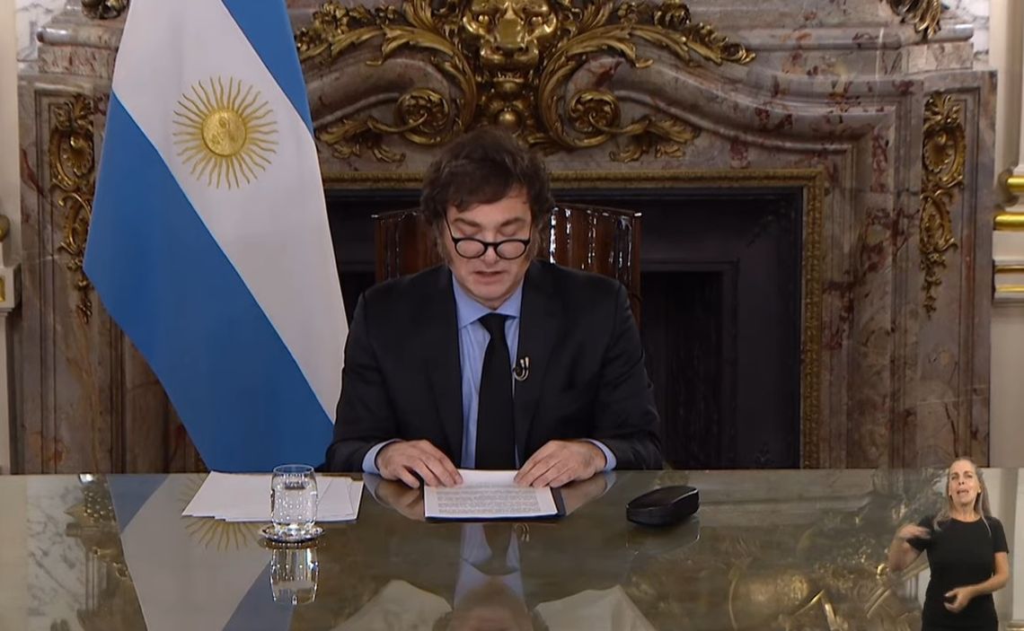 Javier Milei