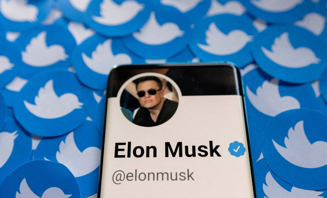 ¿Elon Musk renunciara a la dirección de Twitter?