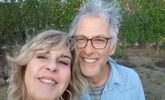 Gracias por estar conmigo y con mis hijos en tantos momentos, escribió Georgina en su despedida a Marcelo Trepat.