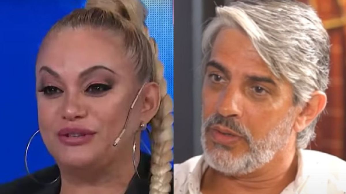 María Eugenia Ritó contó que tuvo un affaire con Pablo Echarri e hizo una  picante confesión