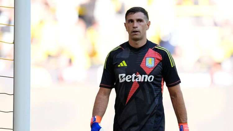 El Dibu ya había sido pretendido por el Inter en 2023.