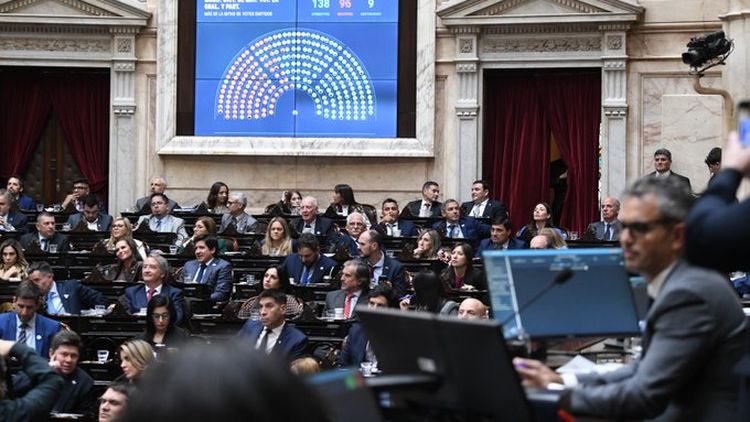 Diputados se apresta a aprobar el nuevo régimen para las zonas frías