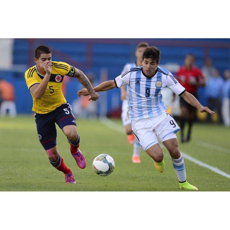 Sub-20: Argentina rescató un empate y sueña con los JJOO y el Mundial