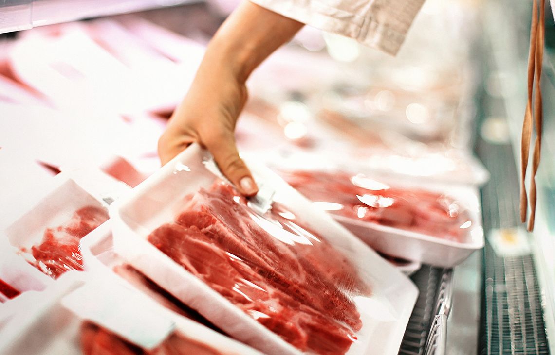 Como consecuencia de los últimos aumentos, se verifica una sensible caída en el consumo de la carne vacuna.