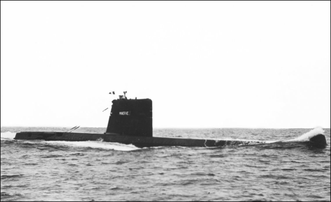 El buque que encontró al ARA San Juan halló a un submarino desaparecido hace 51 años