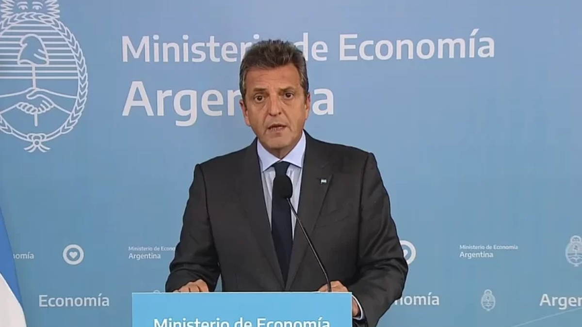 Nuevo bono para jubilados: Sergio Massa anunciará un refuerzo de $15.000