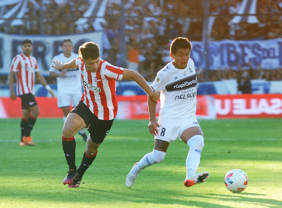 Las mejores fotos de la fecha 24 de la Liga Profesional