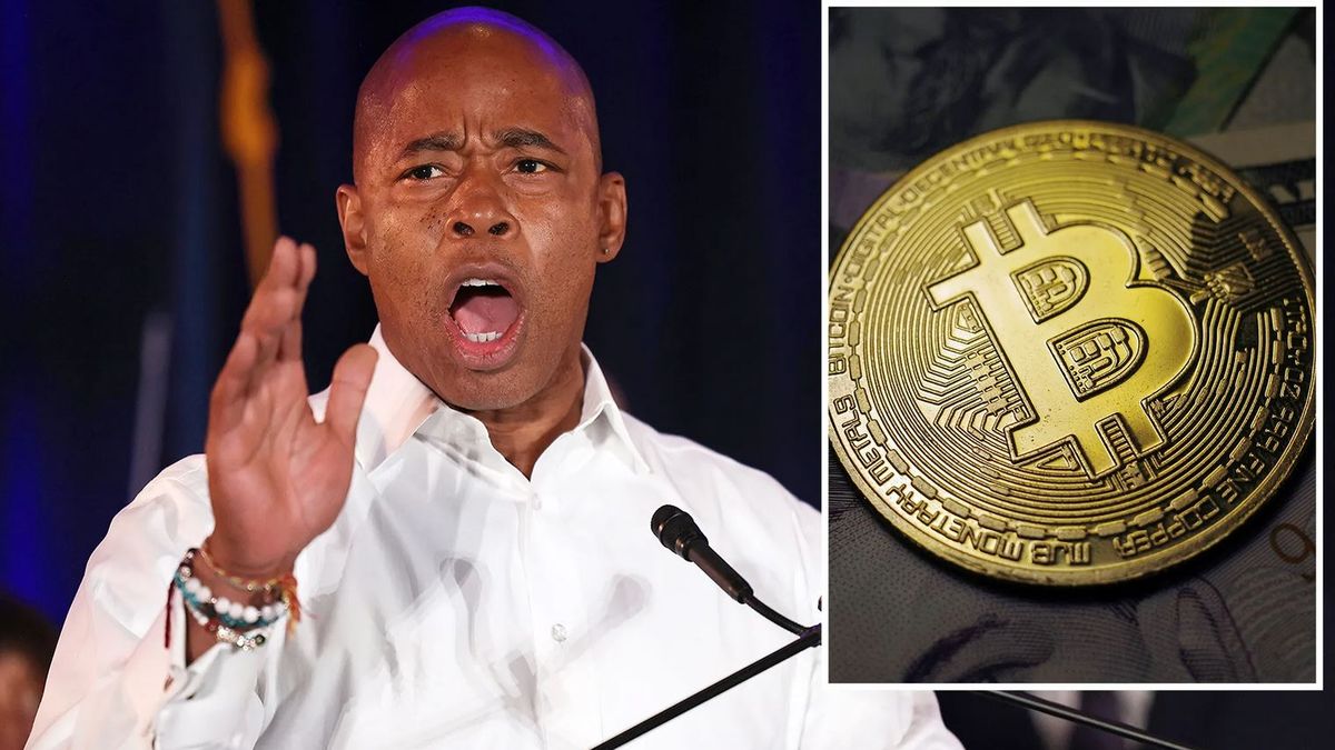 Alcalde de new york bitcoin (93) foto