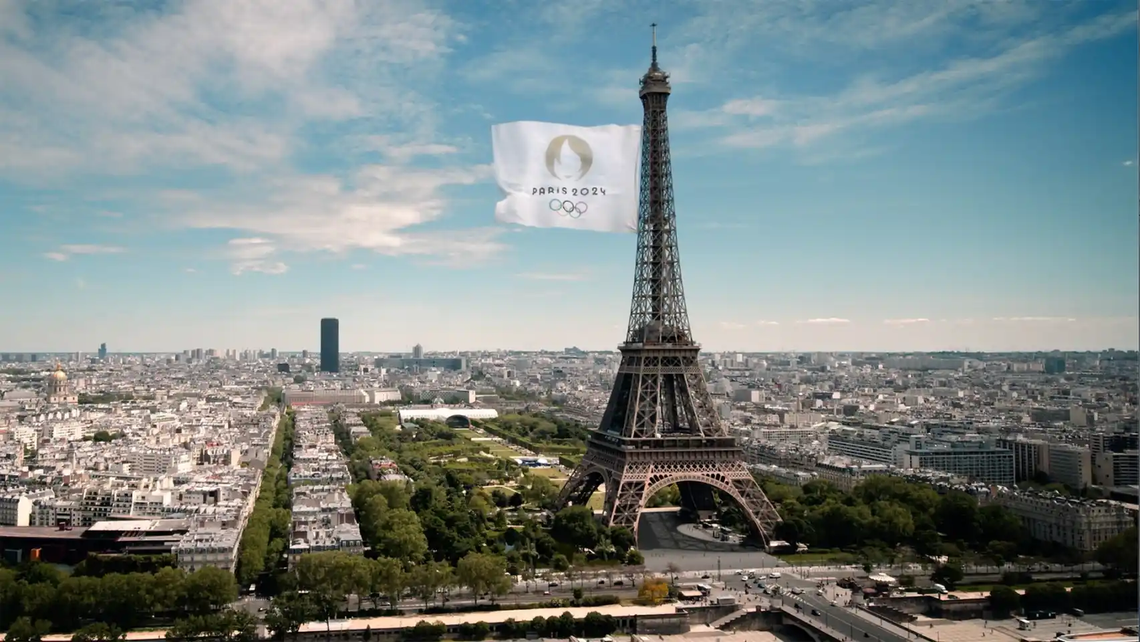 Juegos Olímpicos de París 2024.