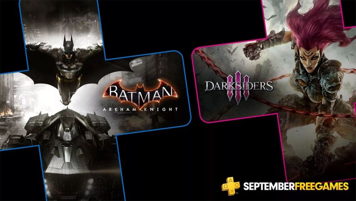 PS Plus de septiembre 2019: estos son los juegos gratis para PlayStation 4