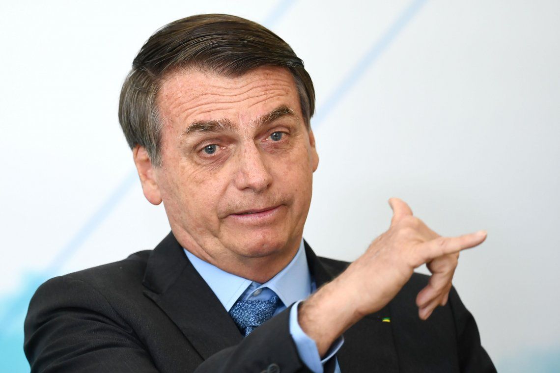 Ahora Jair Bolsonaro está dispuesto a dialogar con Alberto Fernández, pero mantuvo la amenaza de alejar a Brasil del Mercosur