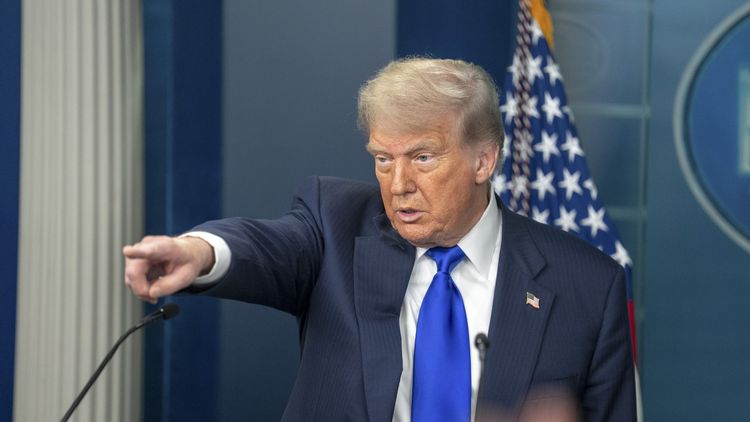 Donald Trump tomó la decisión tras el fracaso de un acuerdo de paz entre EE.UU. e Irán.