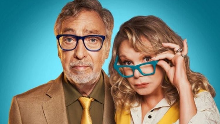 La conmovedora despedida de Solita Silveyra, su ultima compañera de teatro, a Luis Brandoni.&nbsp;