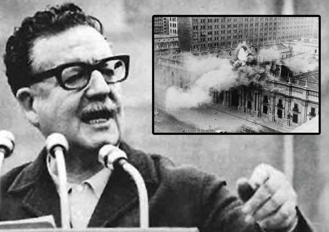 Desclasifican documentos que confirman que Estados Unidos planificó el derrocamiento de Salvador Allende