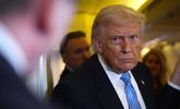 Donald Trump lanzó una nueva advertencia sobre Irán.