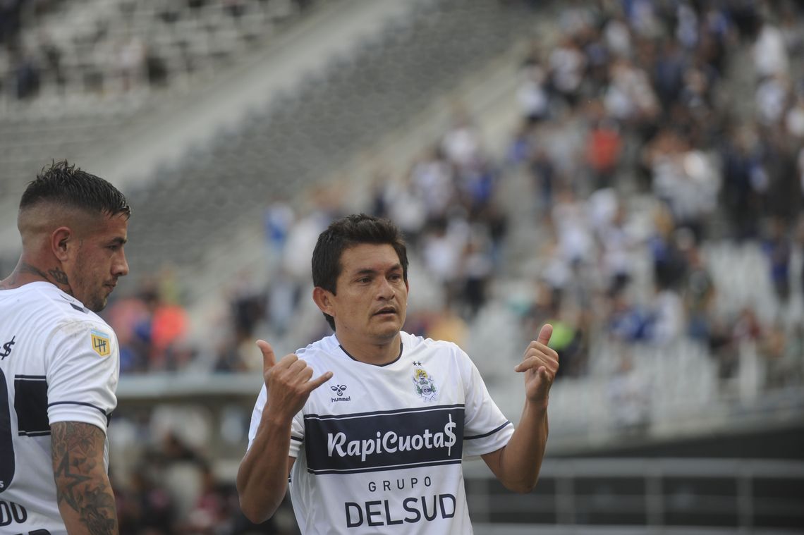 Las mejores fotos de la fecha 18 de la Liga Profesional