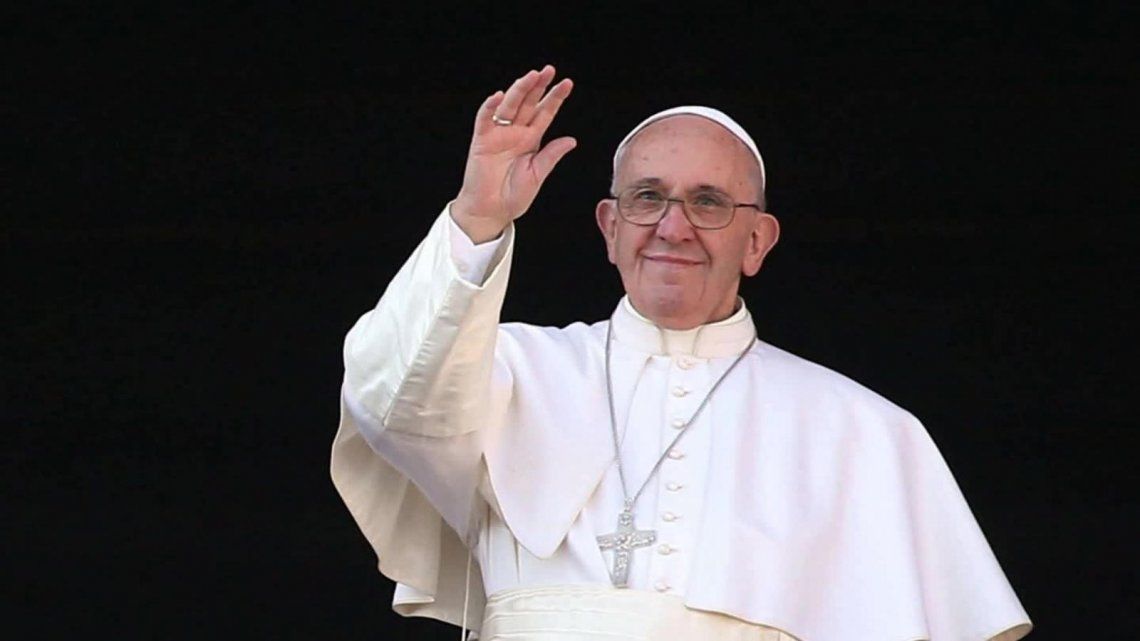 El Papa Francisco apoya la vacunación contra el coronavirus 