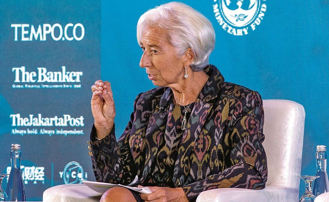 dChristine Lagarde
