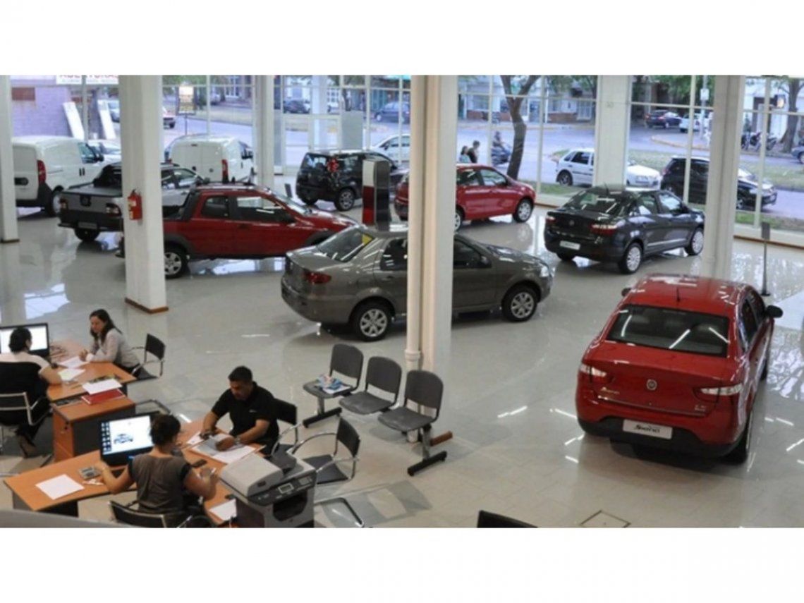 Los patentamientos de autos crecieron 13,3%  en septiembre respecto de agosto