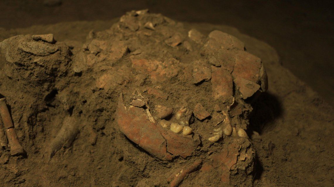 ADN de una mujer que murió hace 7.000 años revela la existencia de un grupo de humanos desconocido