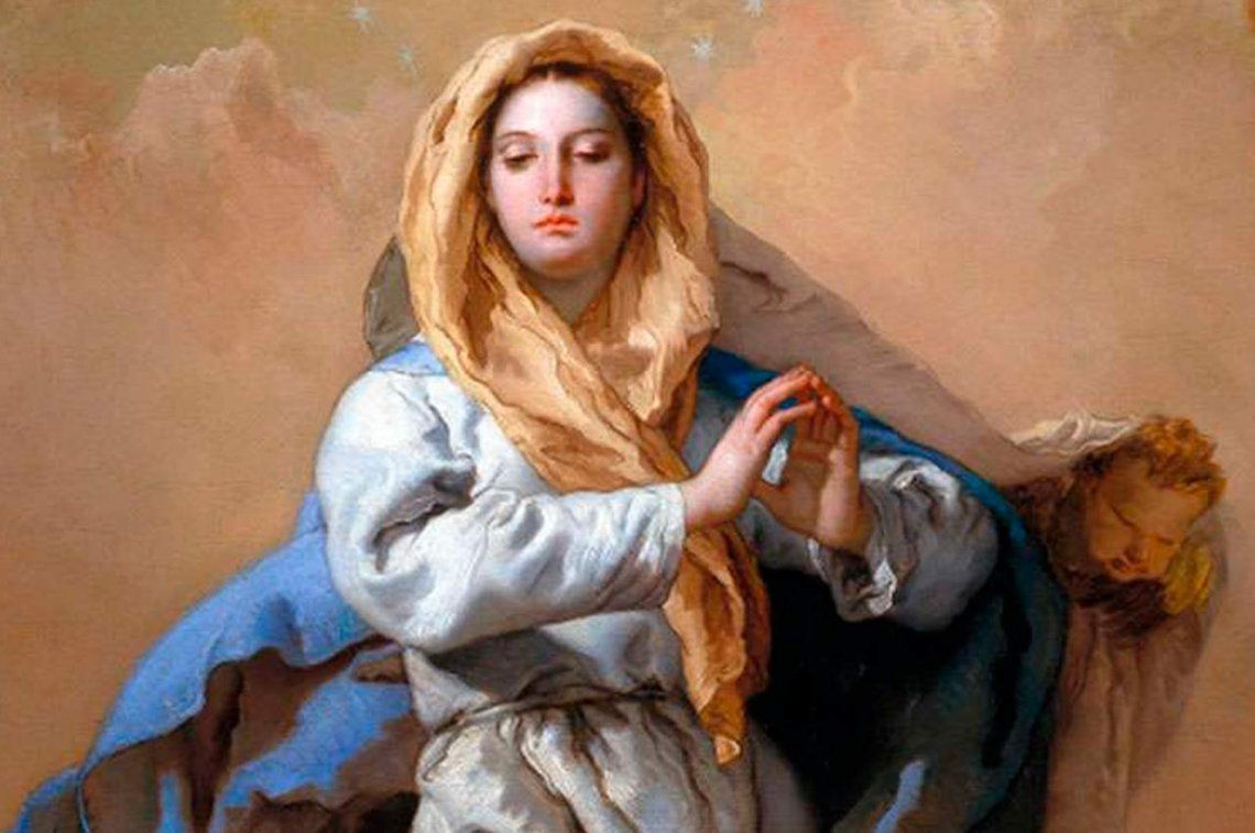¿Por qué se celebra el día de la Inmaculada Concepción?