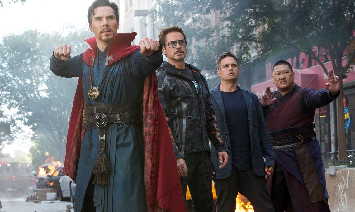 Avengers 4: una nueva teoría dice que el Dr. Strange salvará al Universo Marvel