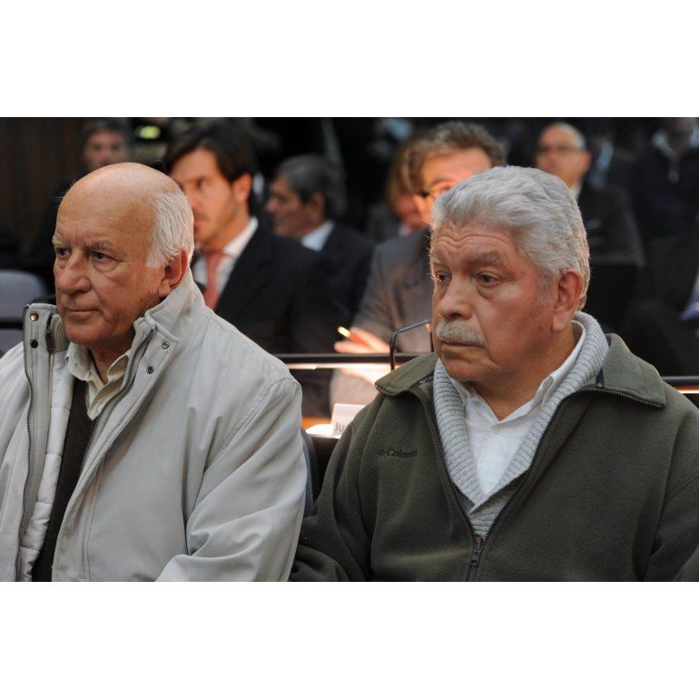 Pedraza dormido, principio de incendio y un juez con sentido del humor