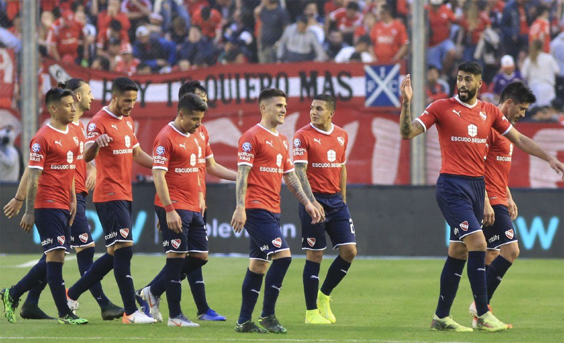 Independiente: los jugadores no harán paro, a pesar de la deuda