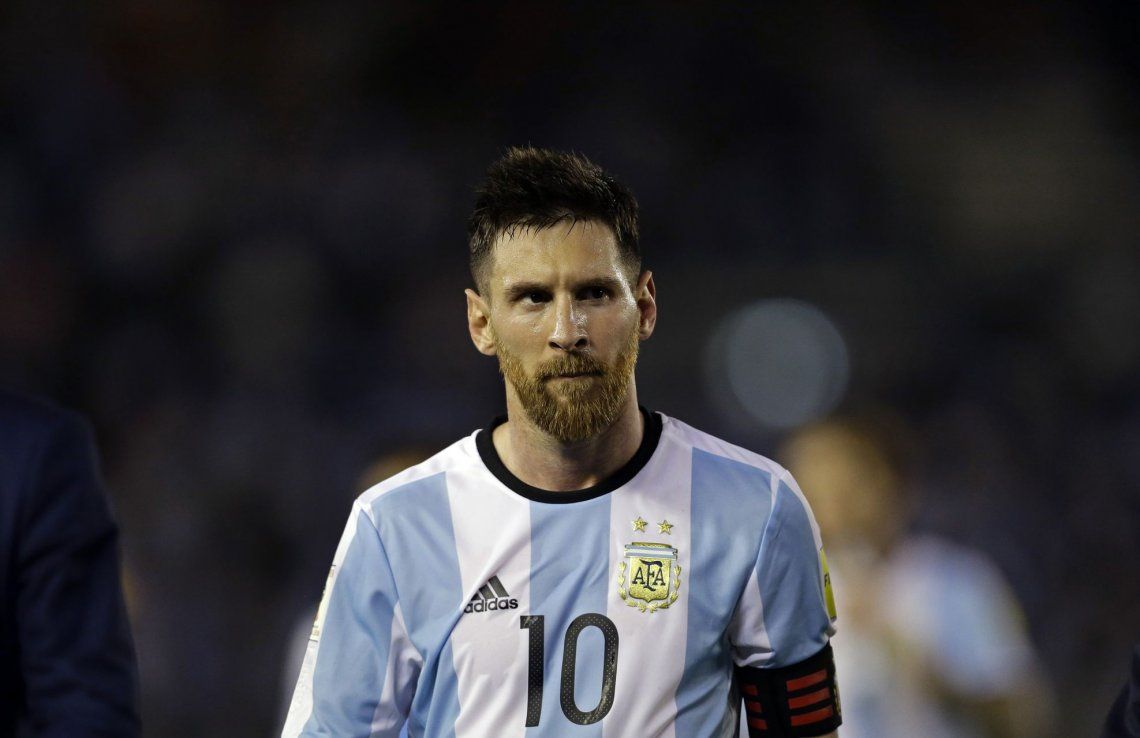El TAS mantuvo el fallo de FIFA y Argentina sigue en repechaje